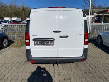 Fahrzeugabbildung Mercedes-Benz Vito 114 CDI Kasten Lang*Klima*Tempomat*AHK*