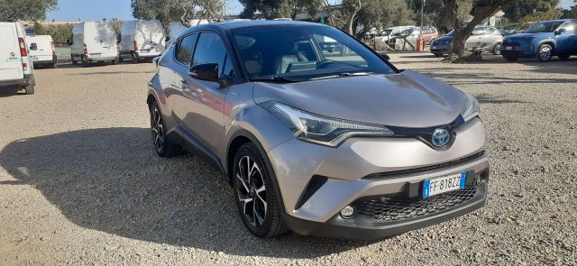 Toyota C-HR 2017 - 1.8 Hybrid E-CVT LB AUTOMOBIL