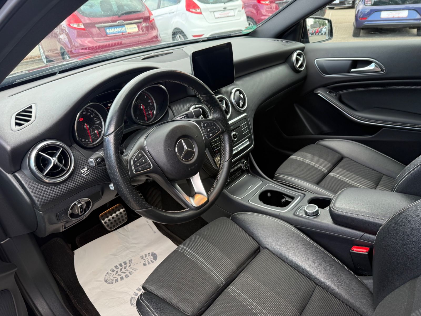A 220 A A 220 CDI / d 4Matic*Aut.*EURO-6*NAVI*