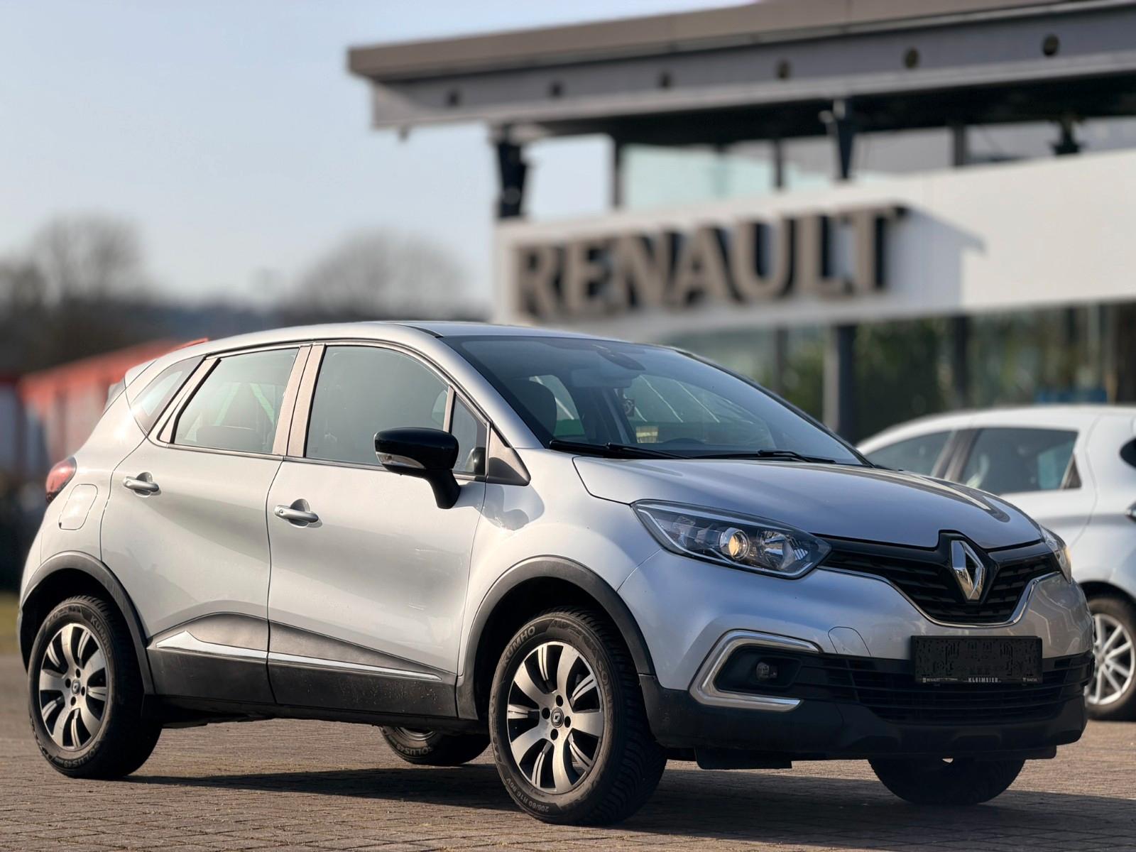 Renault Captur Experience