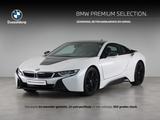 BMW i8 Coupé - weiße BMW i8