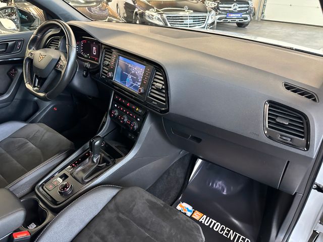 Cupra Ateca Basis 4Drive*LED*FullLink*Kamera*Klima*DAB