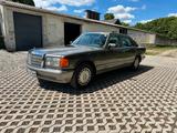 Mercedes-Benz W 126 300 SE H-Kennzeichen TÜV - Mercedes-Benz 300: Se W126