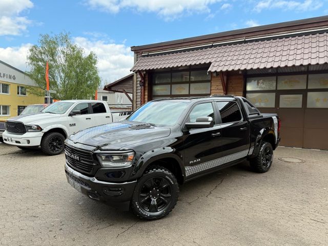 Dodge LARAMIE*LPG*LIFT*OFFROAD*BÜGEL+LED*GARANTIE