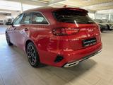 Kia Ceed SW 1.5 T-GDI DCT7 OPF GT Line - rote Kia cee'd Sportswagon