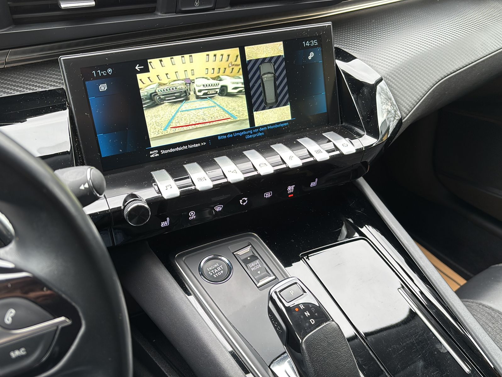Fahrzeugabbildung Peugeot 508 Allure
