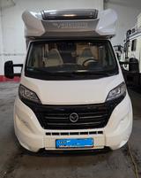 Mobilvetta Krosser P90 Keramikversiegelt, Klima, Stützen  - Mobilvetta K