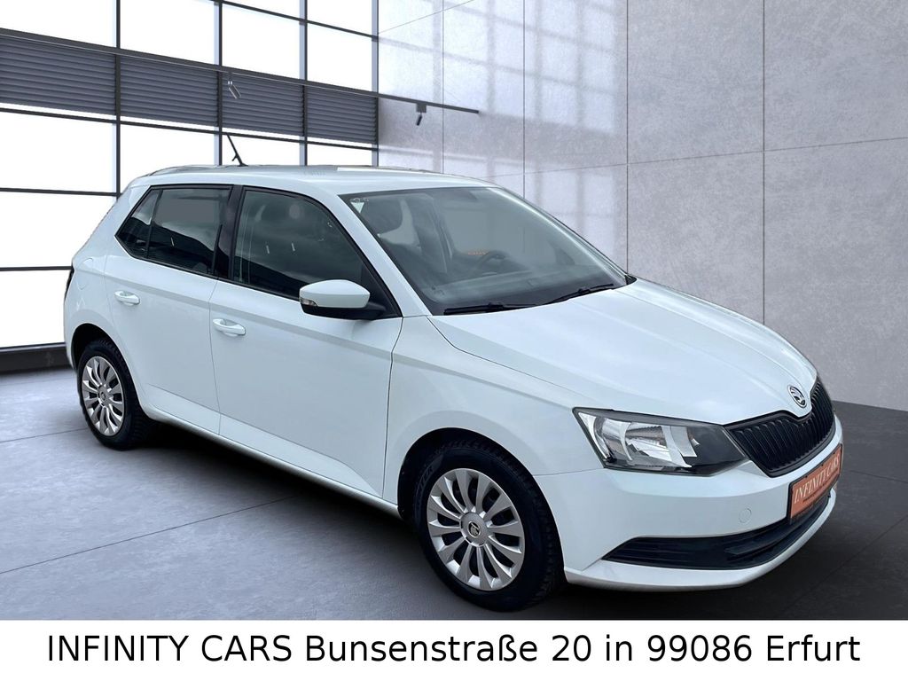Image of Skoda Fabia