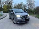 Nissan NV300 - Nissan NV300 aus 2017