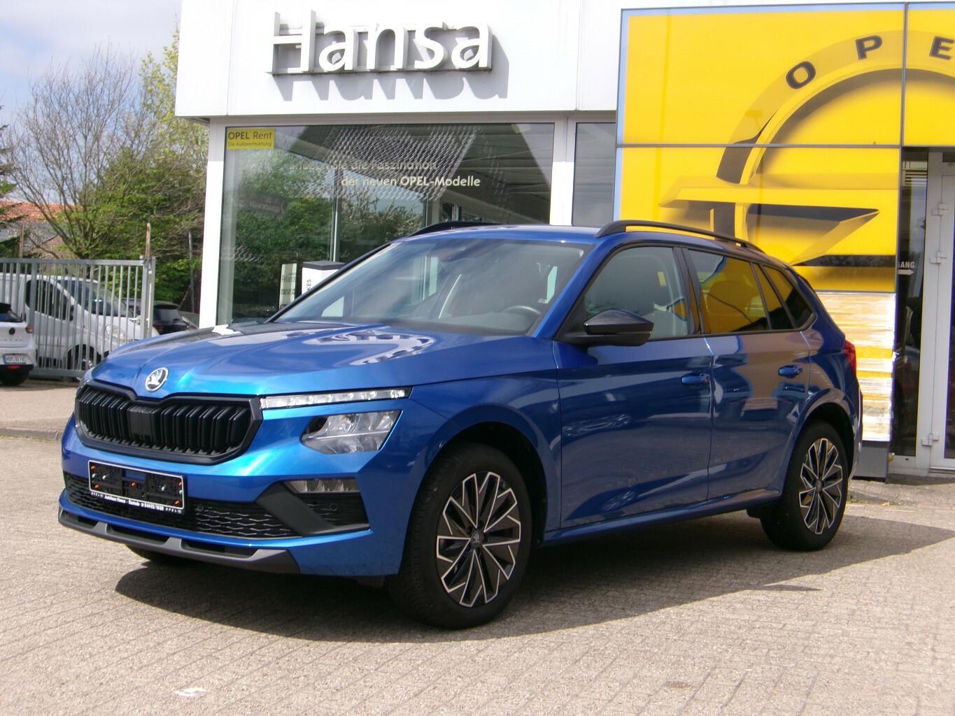 Skoda Kamiq Selection *Klima, LED, Kamera, Szhzg*