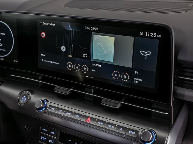 Hyundai Kona Prime Elektro 2WD Assistenz-Paket BOSE