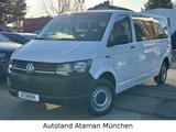 Volkswagen T6 2.0 TDI Kombi lang *4Motion* 9-Sitz/Klima/AHK - Volkswagen T6 Kombi in München