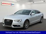 Audi A5 Sportback 2.0 TFSI quattro - silberne Audi A5