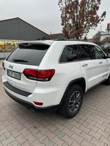 Jeep Grand Cherokee Limited, 3.6L Benzin/LPG - Jeep Grand Cherokee: Automatik