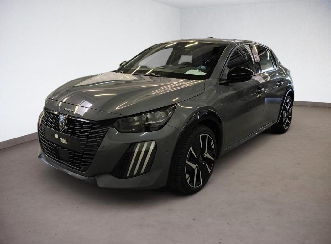 Peugeot 208 PureTech 100 GT,Navi,LED,360°,PDC v+h