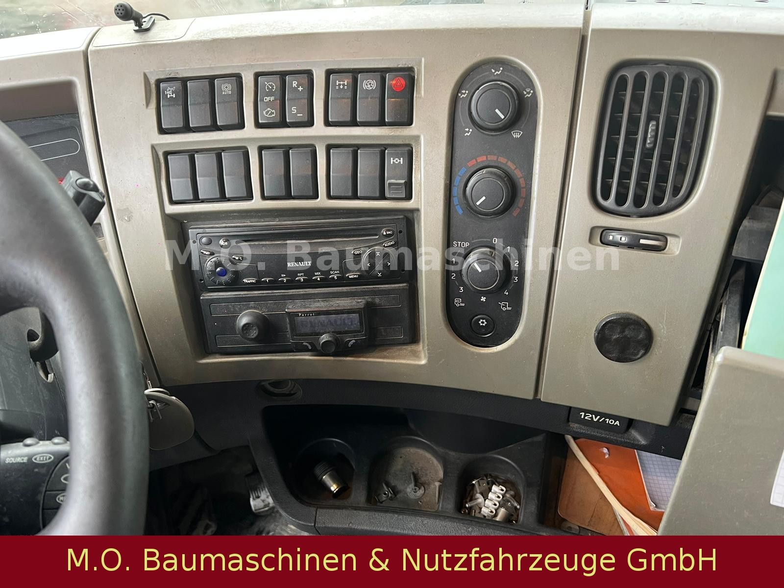 Fahrzeugabbildung Renault Premium Lander 450 DXI / 4x2 / AC / Euro 5 /