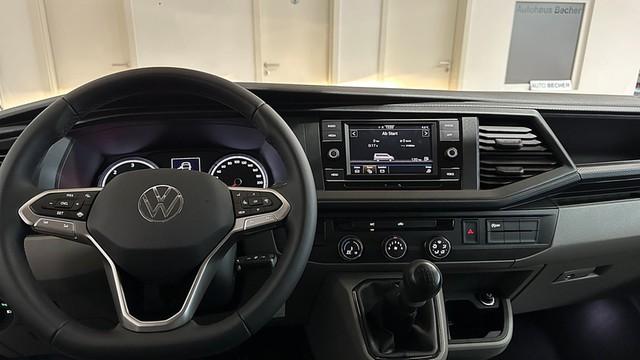 Volkswagen T6 Transporter T6.1 Kasten 2.0 TDI 6-Gang /AHK