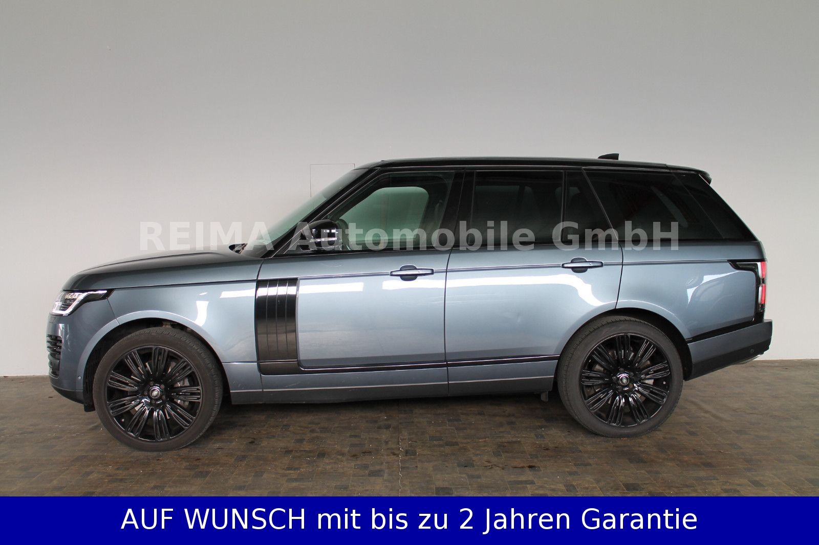 Fahrzeugabbildung Land Rover Range Rover 4.4 SDV8 Autobiography, Neues Modell
