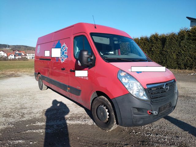 Opel Movano B Kasten HKa L3H2 3,5t+TEMPOMAT+PDC+AHK