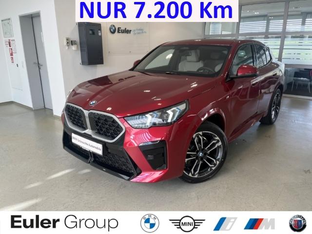 BMW X2 20i M-Sport SR19” ICONIC HUD PA+ DA+LenkHeiz
