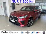 BMW X2 20i M-Sport SR19'' ICONIC HUD PA+ DA+LenkHeiz - rote BMW X2