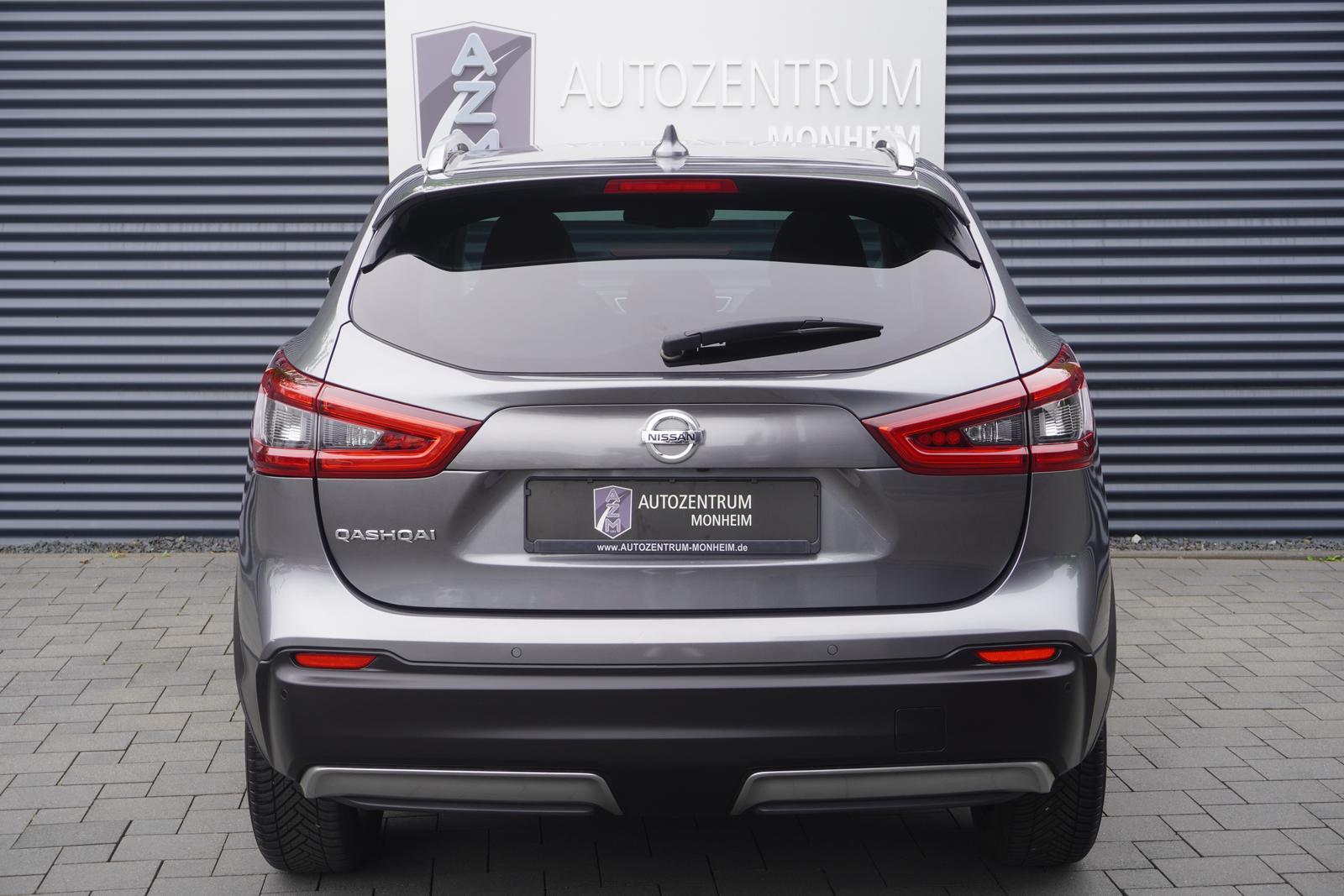 Nissan QASHQAI N-CONNECTA|PANORAMA|KAMERA|NAVI|LED|PDC