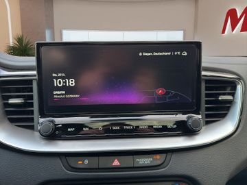 Kia ProCeed 1.6T DCT7 GT Nav Glasdach Klappenauspuff