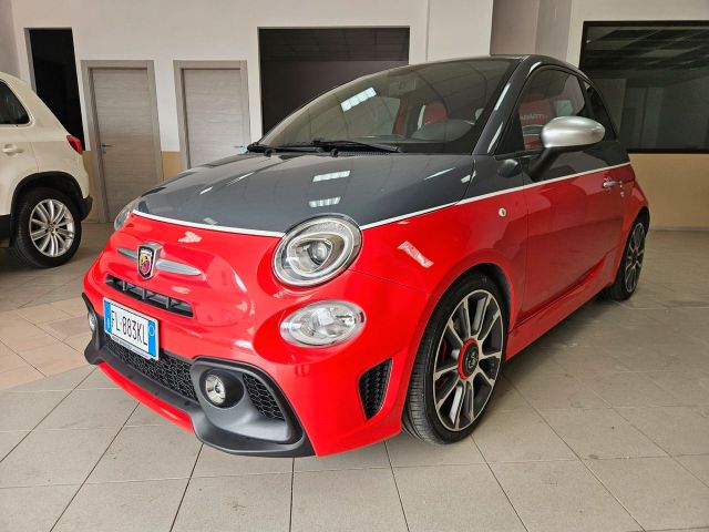 Abarth 595 1.4 Turbo T-Jet 165 CV Turismo