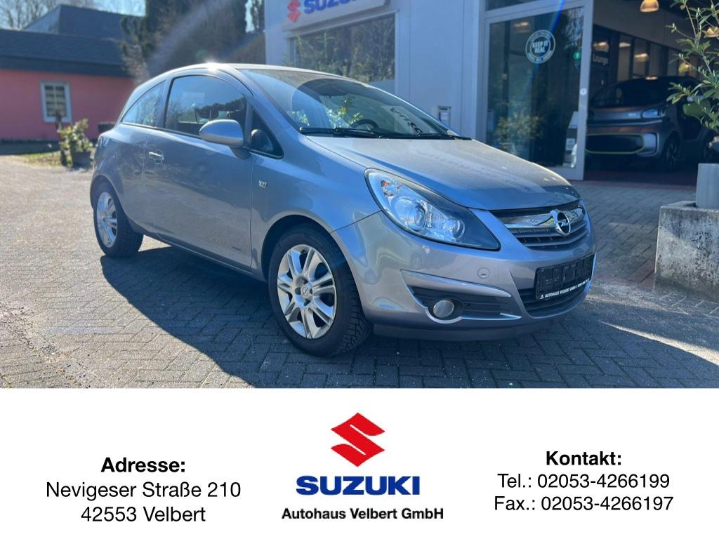 Opel Corsa D °EDITION° °PDC° °TÜV NEU°