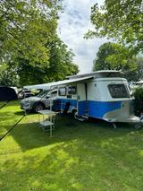 HYMER / ERIBA / HYMERCAR Troll 530 Ocean Drive | TOP Zustand | Markise
