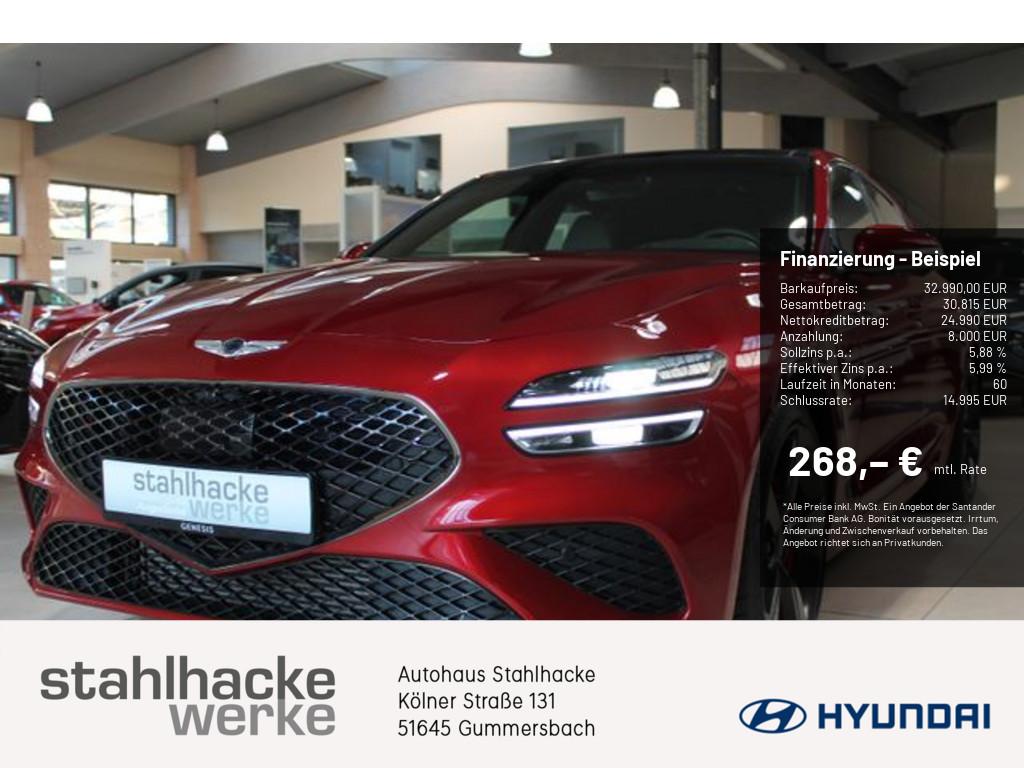 Hyundai Genesis G70 Shooting Brake 2.2 Sport SHZ ACC LED