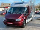 Ford Transit Dethleffs Jubivan*122.TKM* - Ford Transit D Wohnmobil