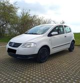 Volkswagen Fox 1.2 " STYLE " - weiße Volkswagen Fox
