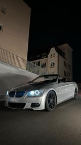 BMW Bmw 3er e93 330i/325i N53b30 3.0L M Paket ... - BMW 325: Cabrio, E30