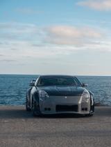 Nissan 350Z VeilSide Original TokyoDrift Bitcoin - Nissan 350Z aus 2004