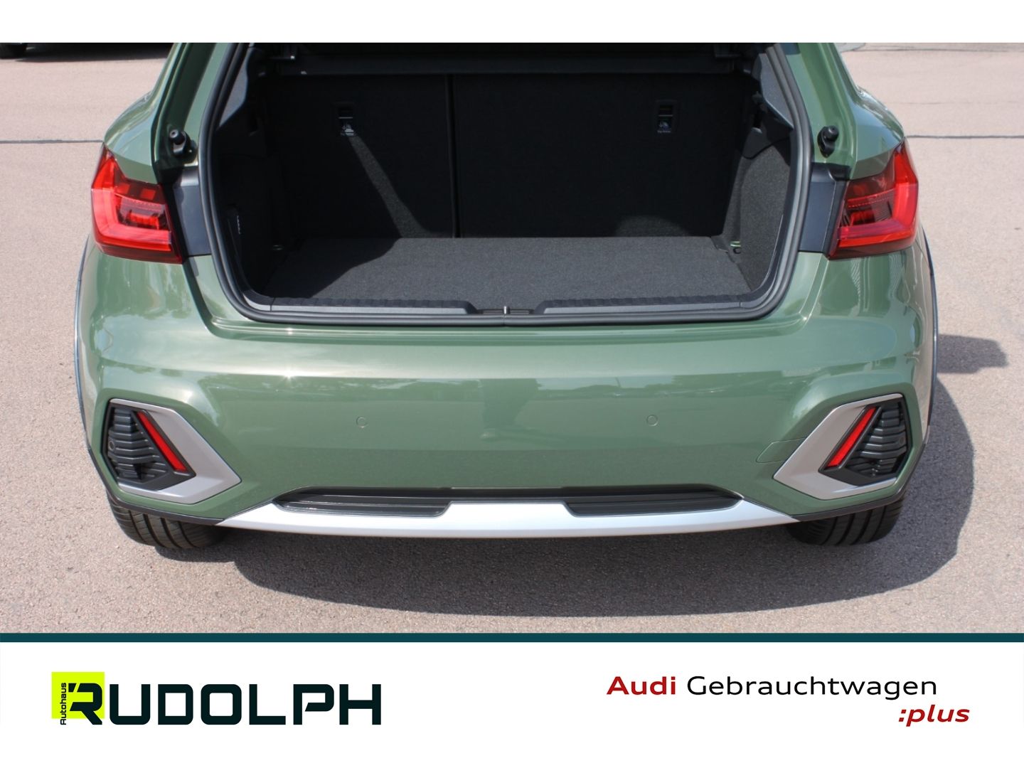 Audi A1 - Bild 11