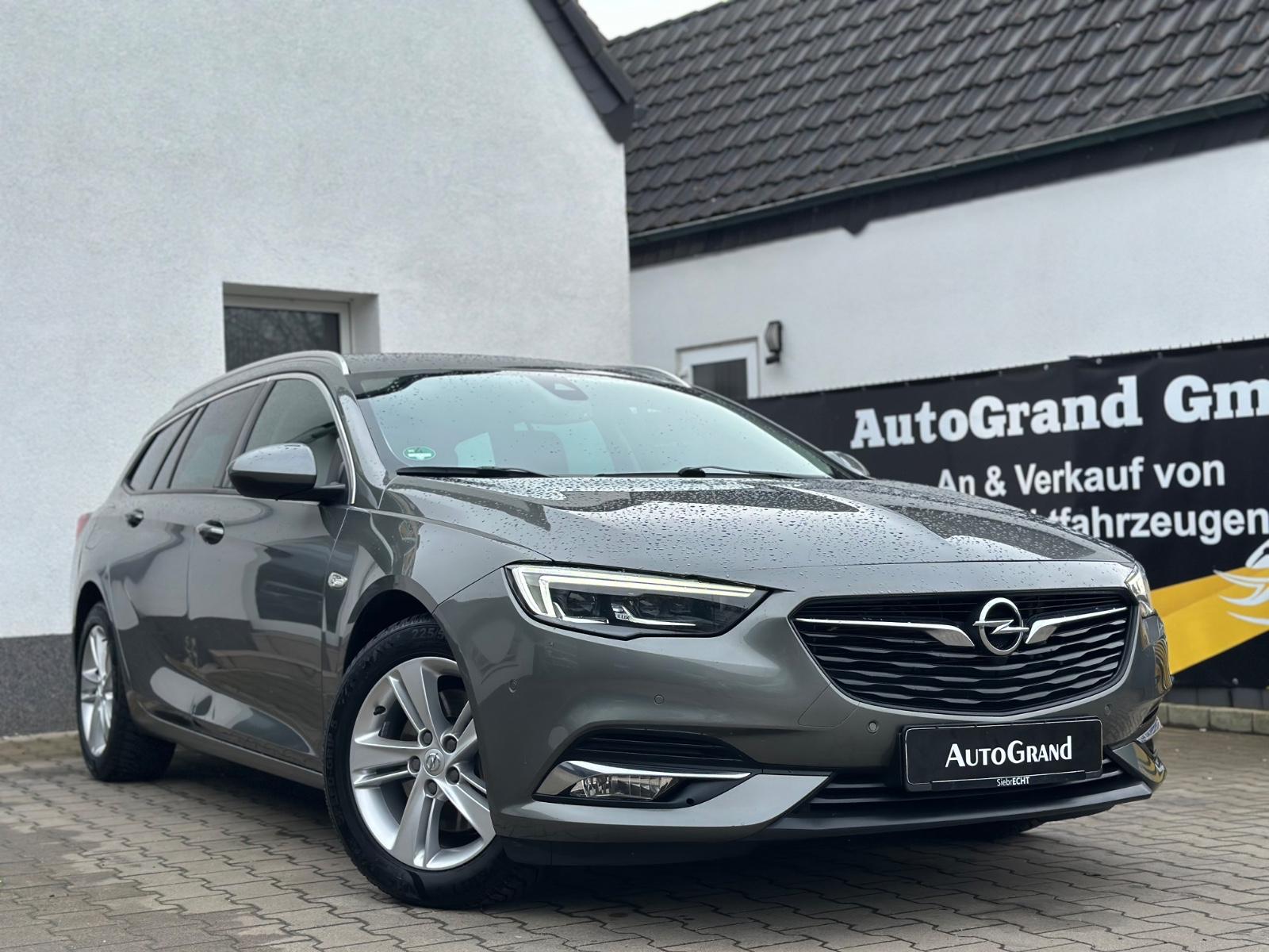 Opel Insignia Sports Dynamic*LED*Assist*AHK*PDC*Kamer