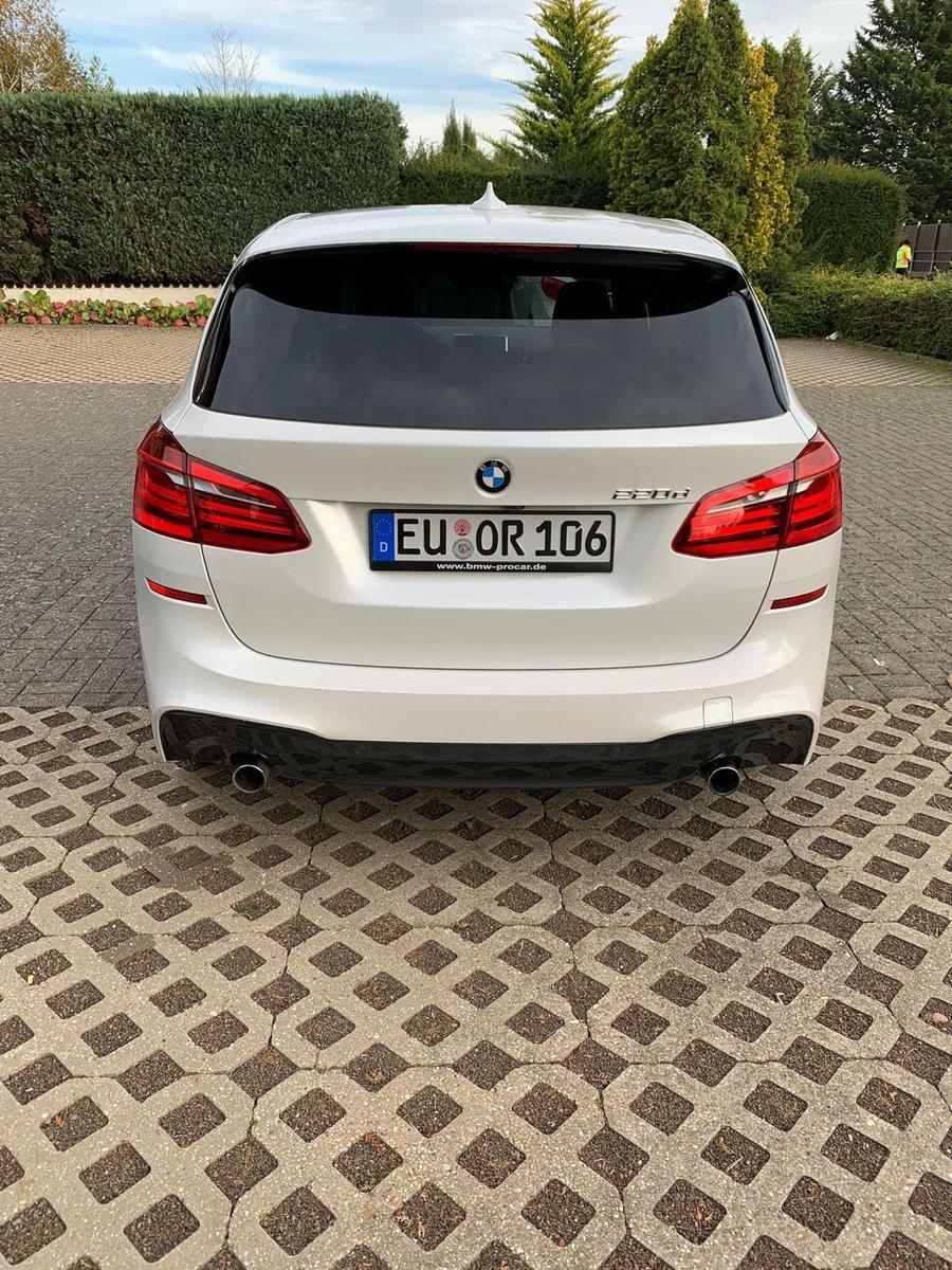 BMW 220 2 Active Tourer  M Sport*Aut*Head Up*Panoram