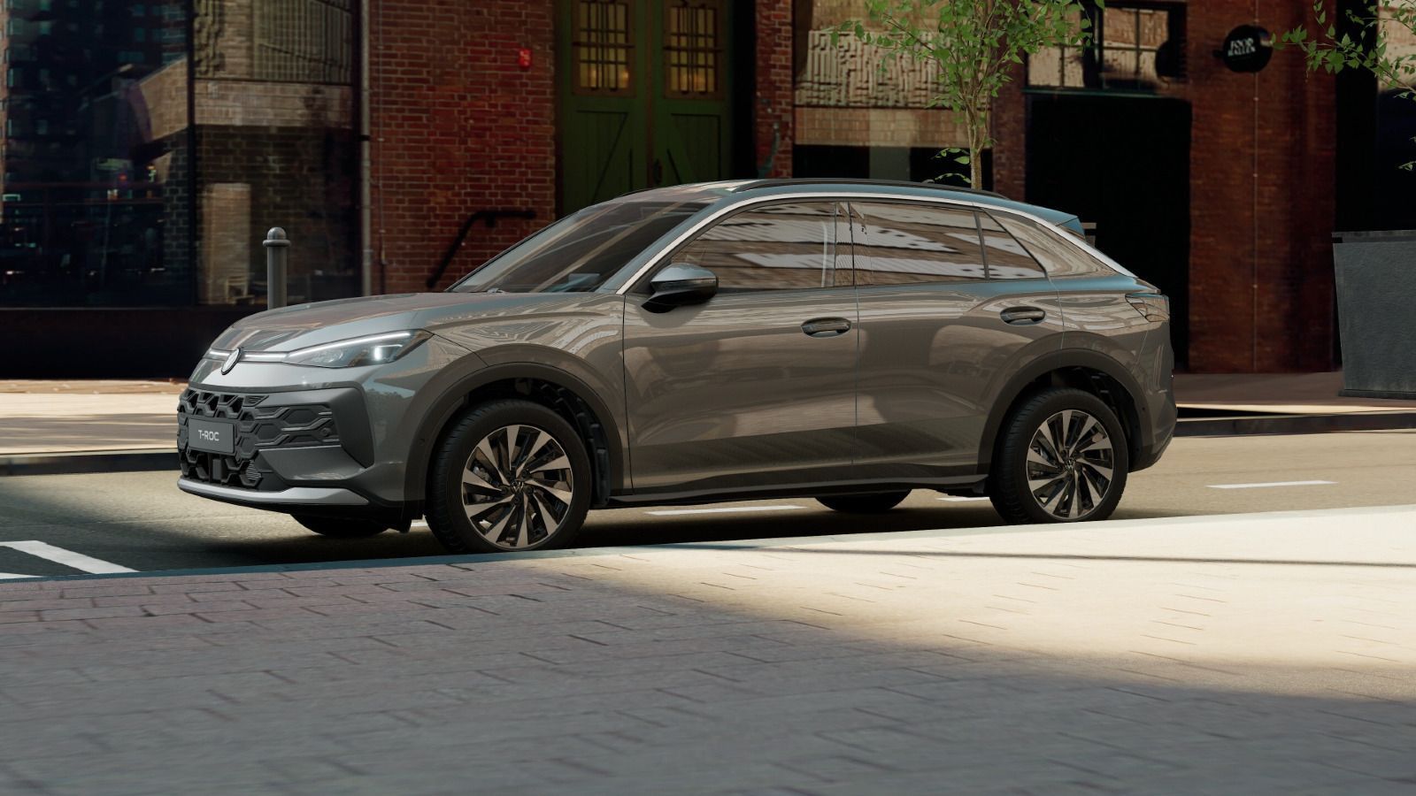 Volkswagen T-Roc - Bild 4