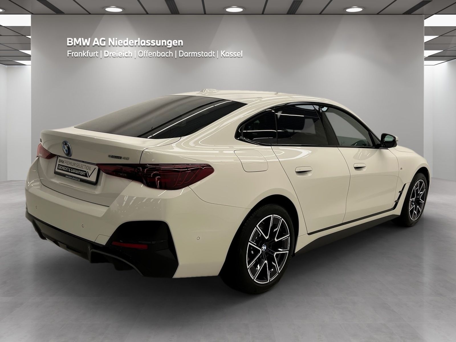 BMW i4 eDrive40 Gran Coupé M Sport Driv.Assist.Prof foto 4