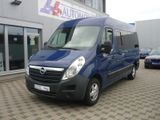 Opel Movano B L2H2 3,5t Combi AHK 2 Schlafplätze Umb. - Opel Movano: Combi