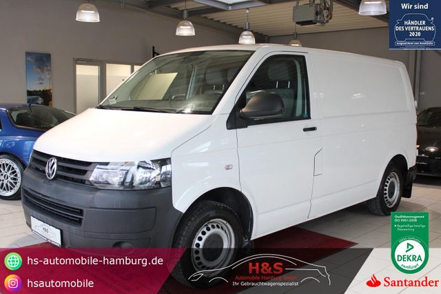 Volkswagen T5 Transporter TÜV NEU+1-Hand Kasten