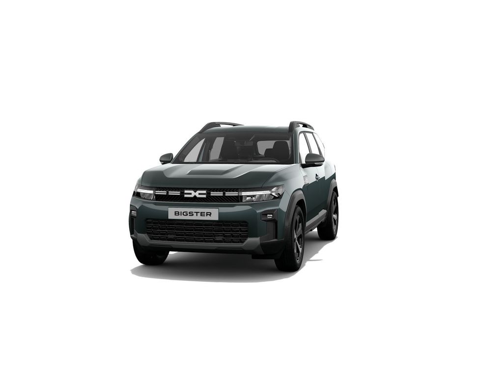 DACIA Bigster - Bild 12