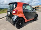 Smart ForTwo fortwo coupe Pano Klima Sitzheiz Tempomat - Smart ForTwo: Orange