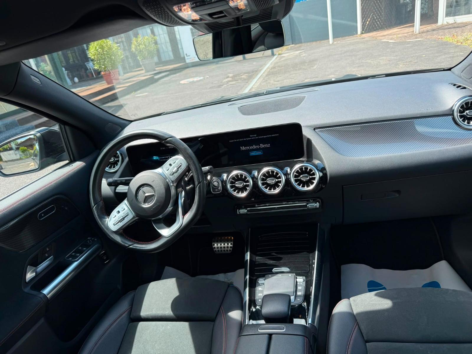 Mercedes-Benz GLA 4Matic*Pano*AMG, миниатюра 10