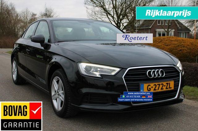 Audi A3 35 TFSI CoD 150PK automatik ProLine airco/cru