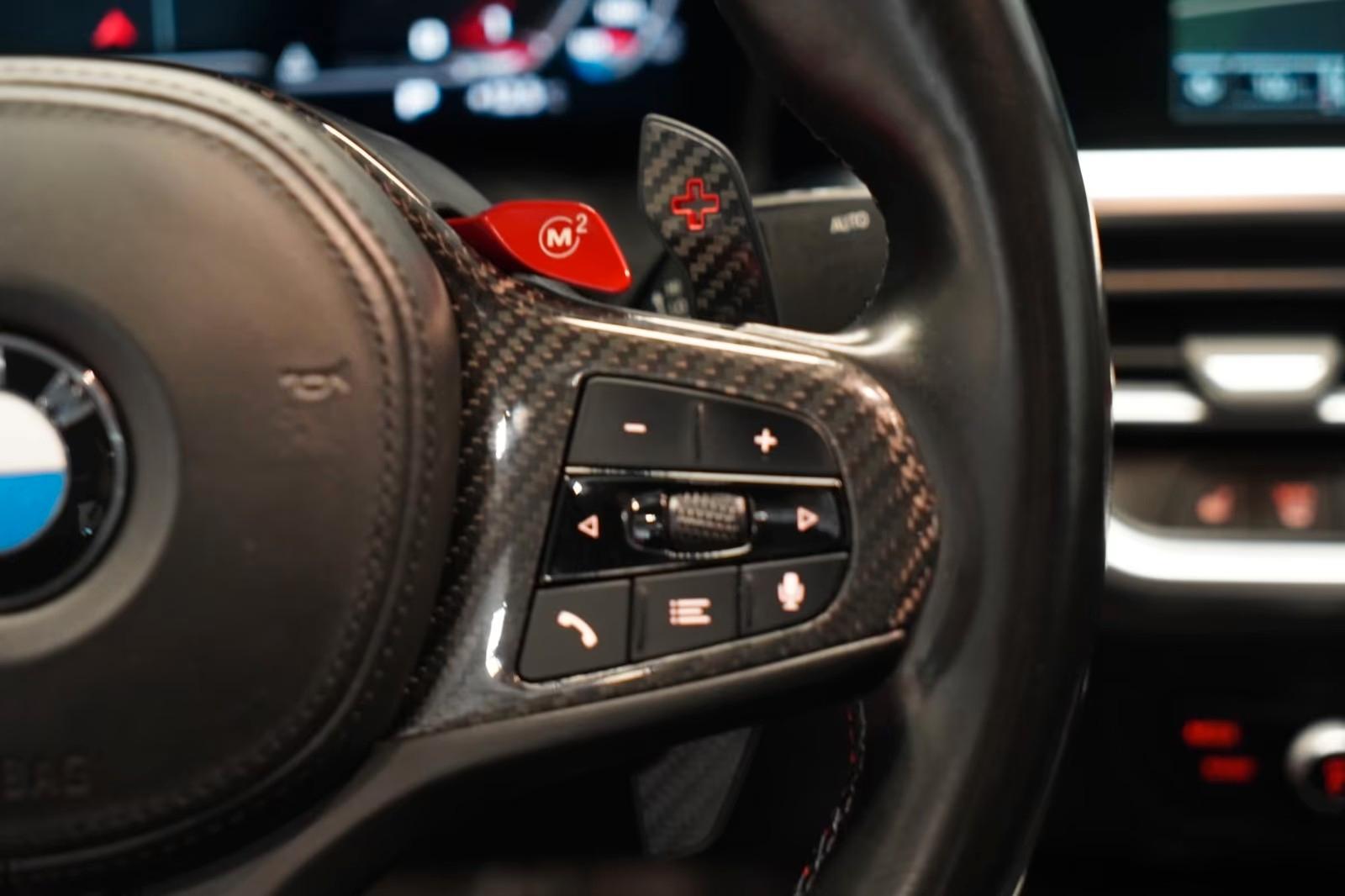 BMW M4 Competition Carbon*Head-Up*H/K*