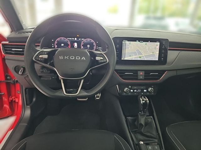 Fahrzeugabbildung SKODA Kamiq 1.5 TSI DSG Monte Carlo LED-MATRIX PANO NA