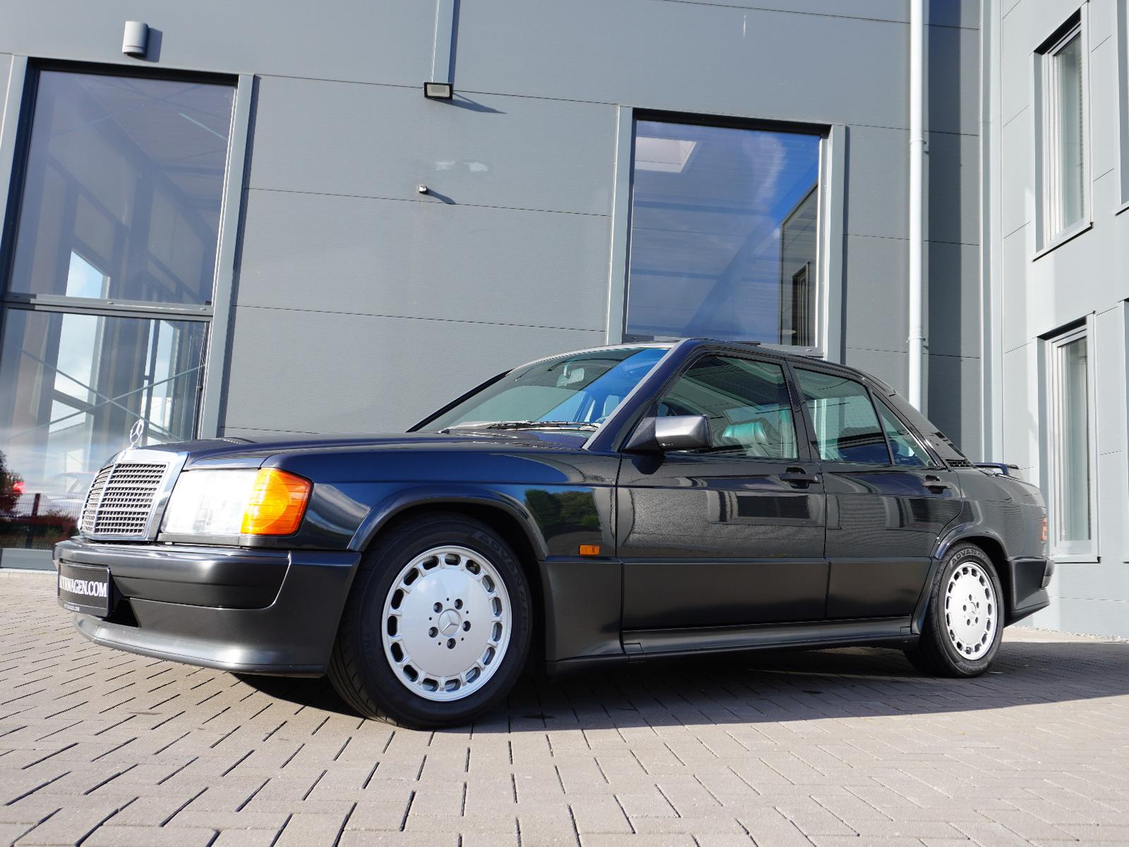 Mercedes-Benz 190 E 2,3 16 V