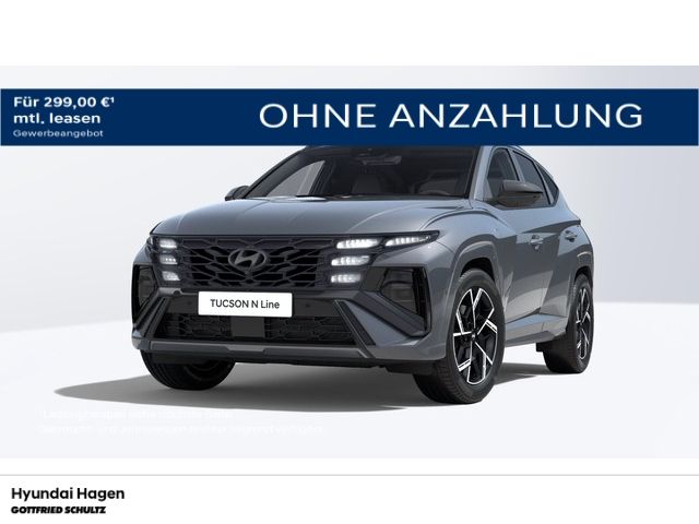 Hyundai Tucson N-Line X 1.6 T-GDI DCT 4WD PANO NAVI RFK 